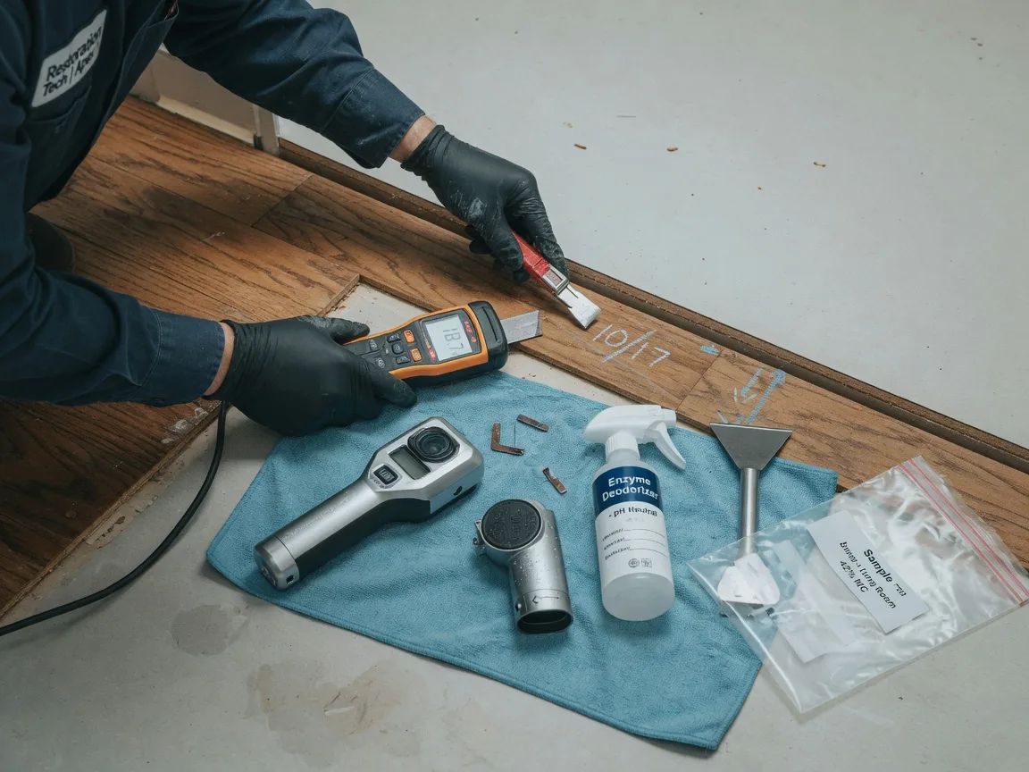 Why choose Water Damage Repair in Greenfield, OK